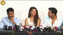 DISHOOM TEAM TO ANNOUNCE THE WRAP OF SHOOT