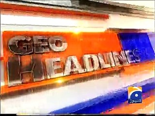 Geo News Headlines - 11 pm 18 Apr 2016 -Npmake News