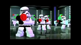LEGO Star Wars II trailer (PC, Macintosh)