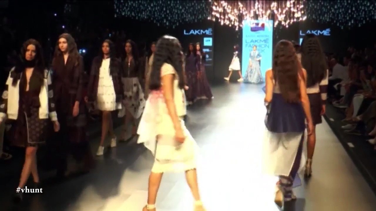 Ileana D Cruz Ramp Walk