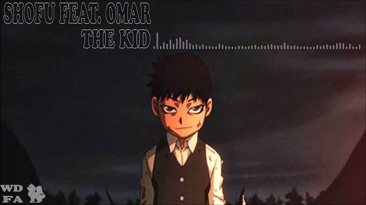 shofu X Omar - The Kid [Prod. By Omar]