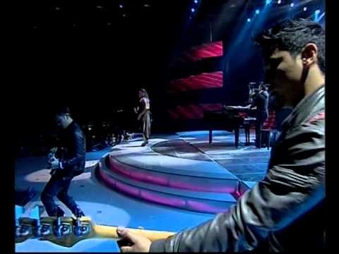 HIGHLIGHTS - EPISODE 21 - Indonesian Idol 2012 - UKI LUKMAN REZA DAVID REGINA Langit Tak Mendengar