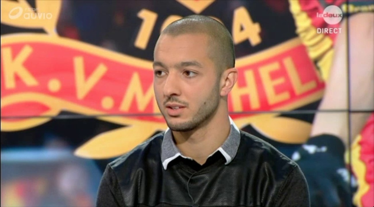 La Tribune avec Sofiane Hanni (RTBF)