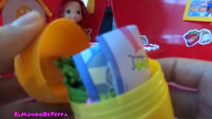 Oeufs Surprise Play Doh  Peppa Pig Surprise Eggs Frozen Videos pour enfants