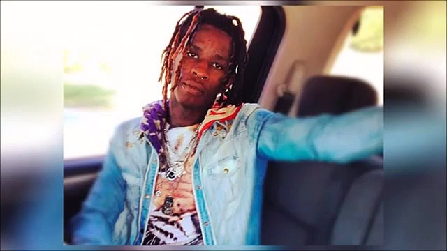 Young Thug - LA Swag 1017 Thug 3