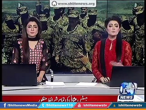 COAS Gen Raheel Vows to Countrywide Operation Against Terrorism