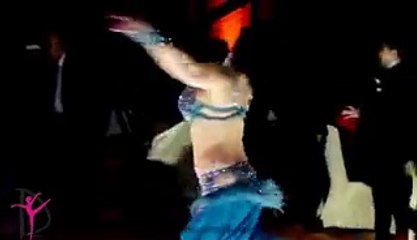 Beautiful Girl Arabic Dance Video By Zah-Channel