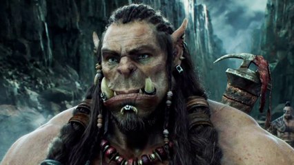 Warcraft: Le commencement Bande-annonce VOSTFR