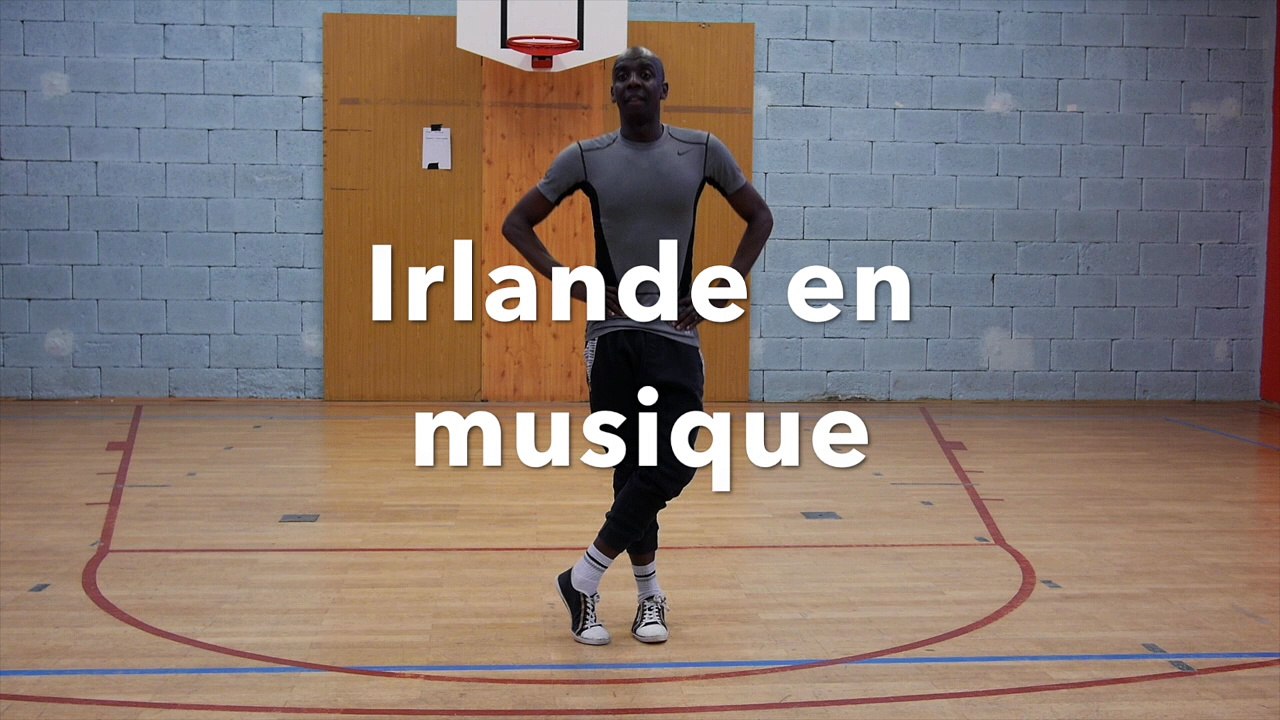 Irlande avec Musique