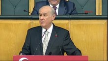 Bahçeli, Partisinin Grup Toplantısında Konuştu 4