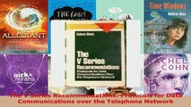 PDF  The V Series Recommendations Protocols for Data Communications over the Telephone Network Read Full Ebook