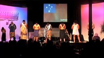 Laughing with Samoans - Part 2 Miss Universe dance