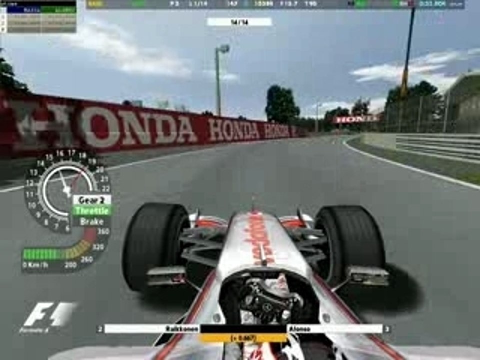 Grand prix 4 mod 2007