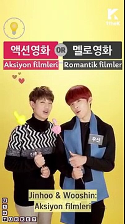 [04.12.2015] CHEMITEST UP10TION (Türkçe Altyazılı)