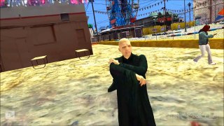 HARRY POTTER in GTA 4! Mod Gameplay!