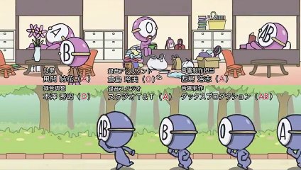 Ketsuekigata-kun! 2 - 01-03 / 血液型君！２ - 01-03