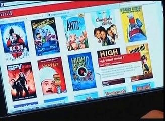 Netflix plunges after weak-growth forecast