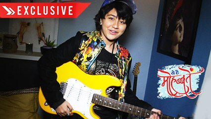 Exclusive: Ruhaan Opens Up About His Role In Yeh Hai Mohabbatein | Interview