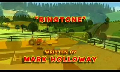 01 Traktor Tom - Telefon