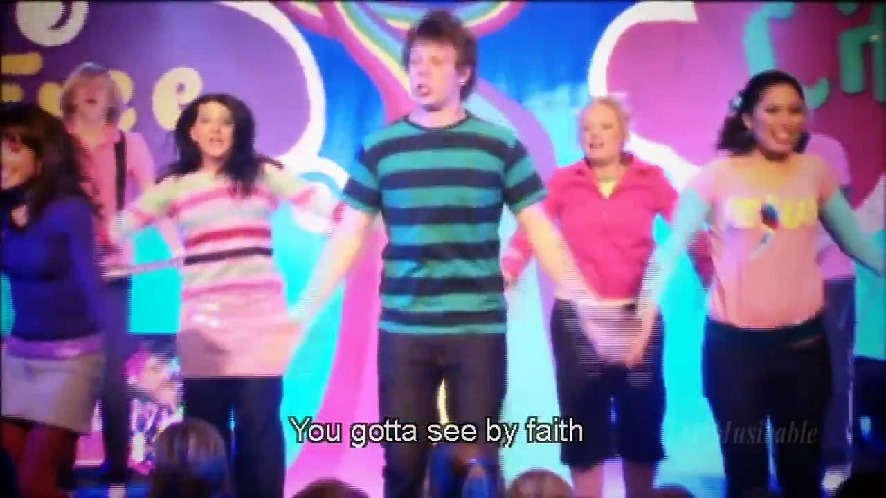 I Believe In Jesus - Super Strong God (Hillsong Kids) - With Subtitles/Lyrics - HD Version