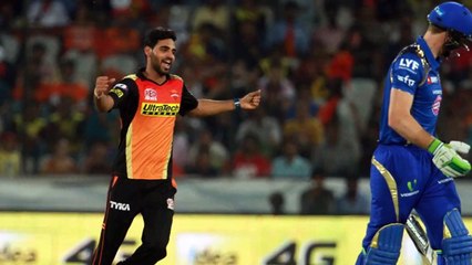 LIVE- MUMBAI INDIANS VS SUNRISERS HYDERABAD, IPL 2016, MATCH 12 - HIGHLIGHTS