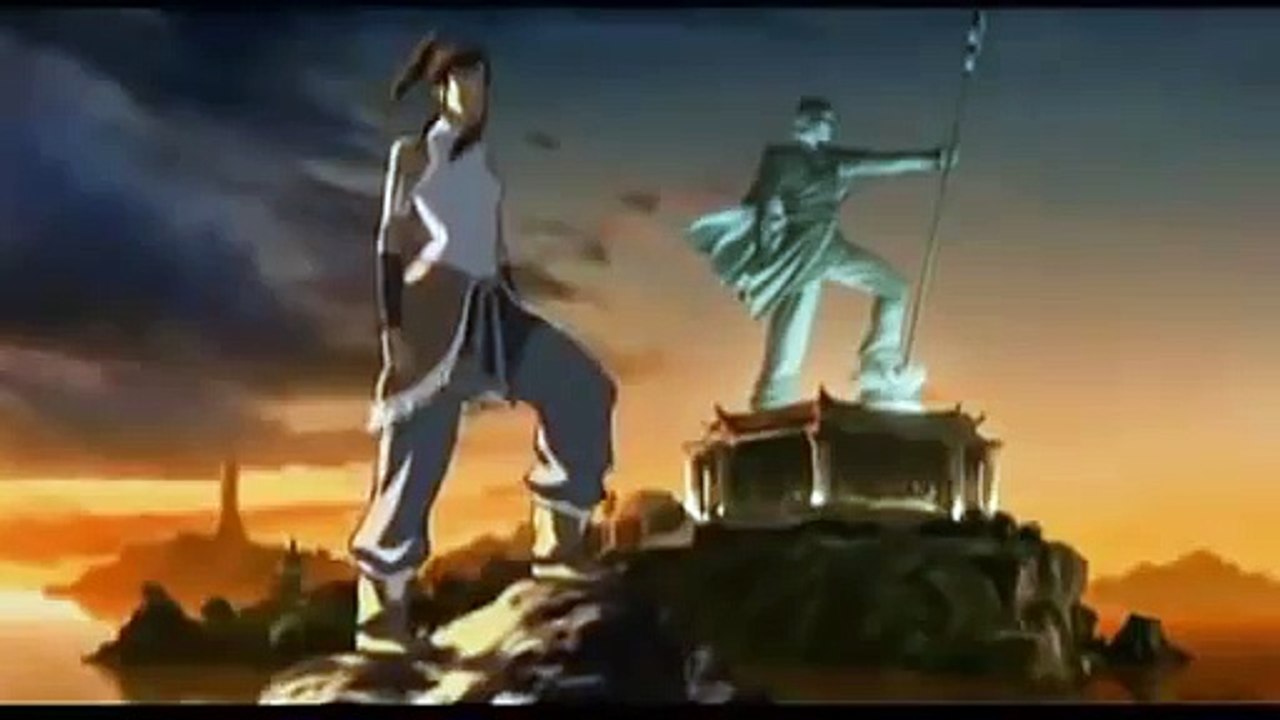 Nuevo Trailer Promocional Avatar  La Leyenda de Korra