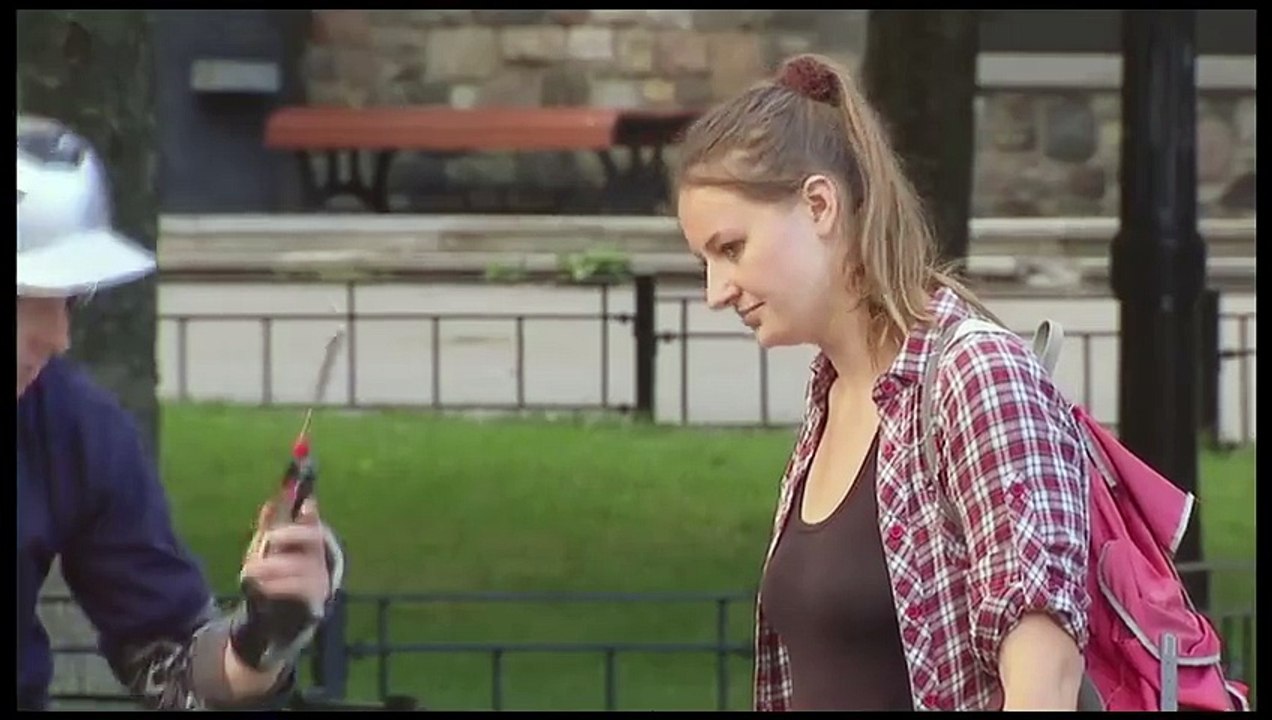 Rollerblades Turn Into Rockets !- Wiglieys