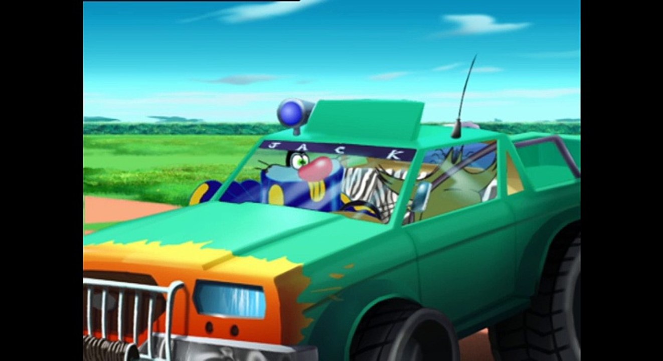 Oggy and the Cockroaches - Blue Sunday (S1E66) Full Episode in HD