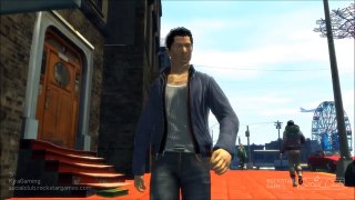 DONT MESS WITH WEI SHEN - Funny Moments - Sleeping Dogs Wei Shen Mod (GTA 4 MODS)