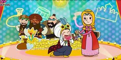 Ali Baba and the Forty Thieves | Fairy Tales | Musical | PINKFONG Story Time for Children