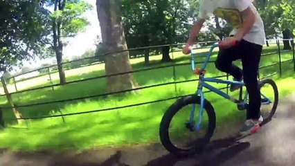 Summer BMX Edit 2012