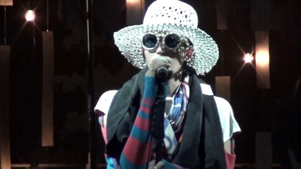 Nina Zilli - Per le strade (live)