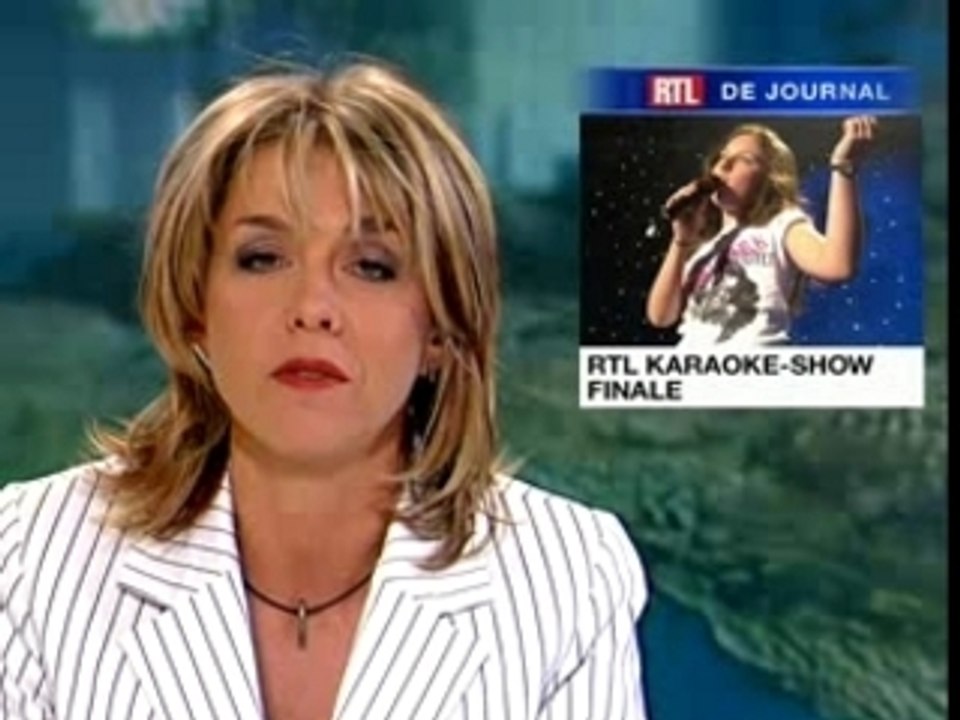 JEROME RTL KARAOKE SHOW 2