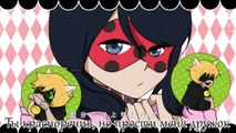 Ah, it's a wonderful cat's life (Miraculous Ladybug ver.) Русские субтитры