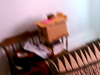 Caught my husband cheating on me with a blonde in our own bed!