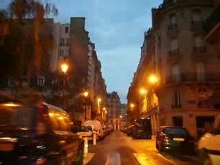 Paris 8eme  rue Daru