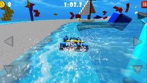 3D Гонки - Скорая помощь, Гоночный автомобиль - Minicar Champion Circuit Race !
