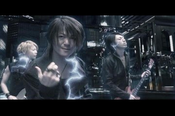 GLAY 『天使のわけまえ』PV　HD