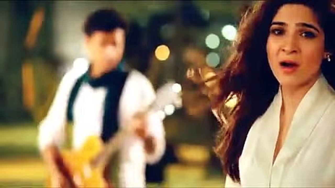 Shehzad Roy and Ayesha Omer's tribute to the Pakistan Army and their martyrs - YouTube