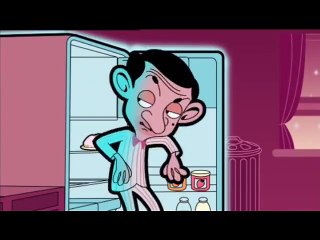 Mr Bean Cartoon Episode Title  E5 The Fly