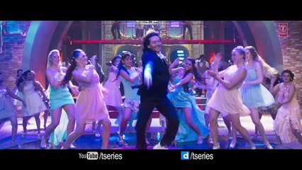 LET'S TALK ABOUT LOVE Video Song - BAAGHI - Tiger Shroff, Shraddha Kapoor - RAFTAAR, NEHA KAKKAR (1)