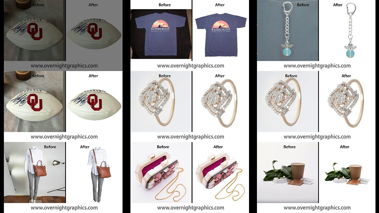 OverNight Graphics is The Best Clipping Path Service Provider