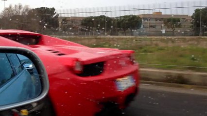 Newlyweds Wreck Rented Ferrari Worth $340K And Let’s Hope They Got A Ton Of Cash As Gifts To Cover The Damage