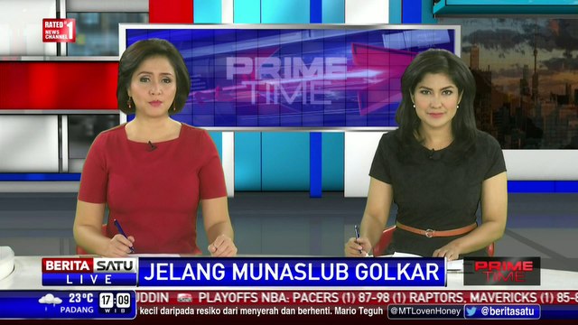 Fadel Muhammad Jadi Ketua Komite Etik Munaslub Golkar