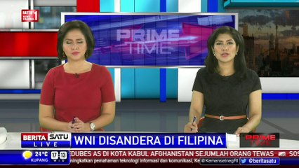 4 Sandera Abu Sayyaf Dibawa ke KepulauanTawi-Tawi