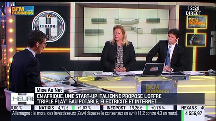 La mise au net: Watly transforme les conditions de vie des Africains - 19/04