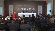 İstanbul Yarı Maratonu'na Doğru