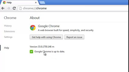 How To Update Google Chrome