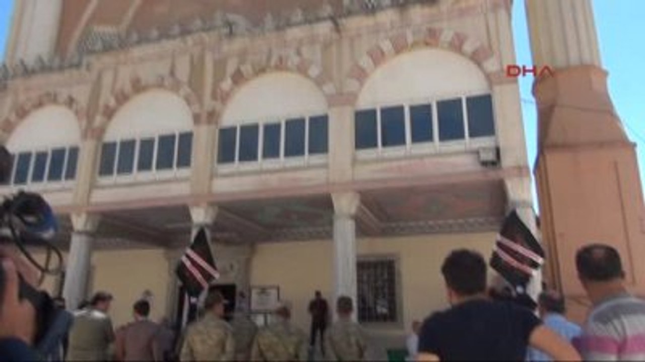 Kilis - Roketlerle 11 Kişinin Öldüğü Kilis?te Büyük Tedirginlik -3