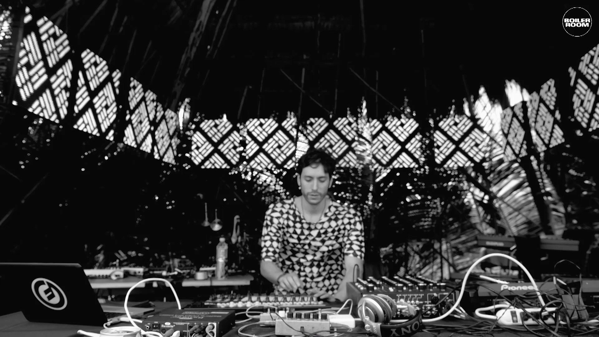 Nicola Cruz Boiler Room Tulum X Comunite Live Set Video Dailymotion